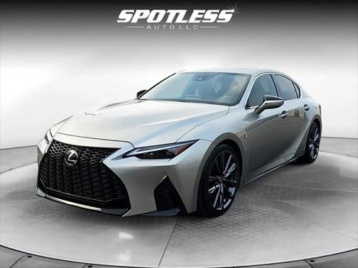 2023 Lexus IS 350 Base