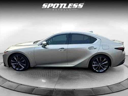2023 Lexus IS 350 Base