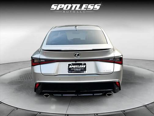 2023 Lexus IS 350 Base