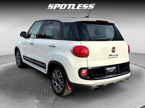 2014 FIAT 500L Trekking