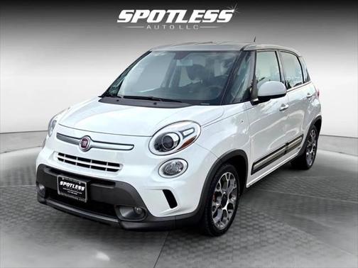 2014 FIAT 500L Trekking