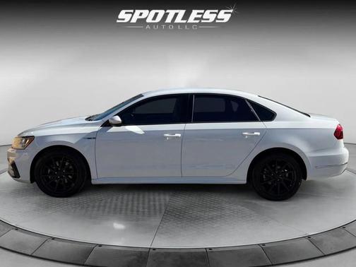 2018 Volkswagen Passat 2.0T S