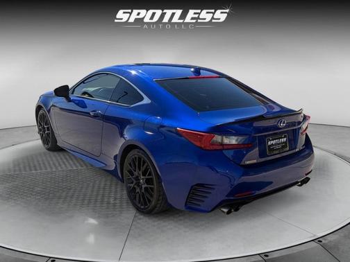 2017 Lexus RC 200t 2D Coupe