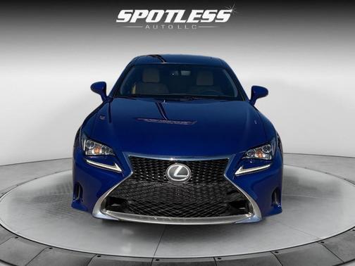 2017 Lexus RC 200t 2D Coupe