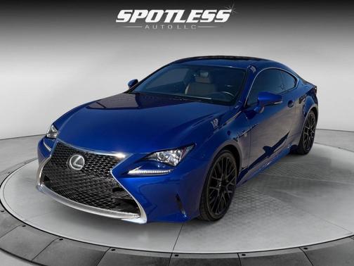 2017 Lexus RC 200t 2D Coupe