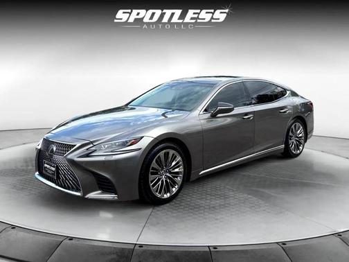 2018 Lexus LS 500 Base
