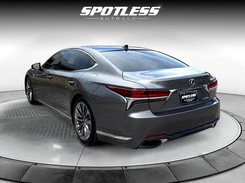2018 Lexus LS 500 Base