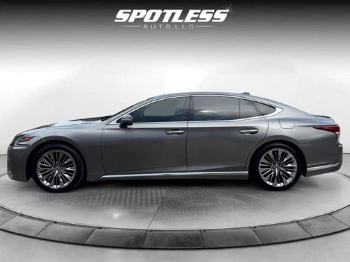 2018 Lexus LS 500 Base