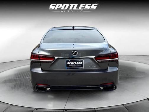 2018 Lexus LS 500 Base