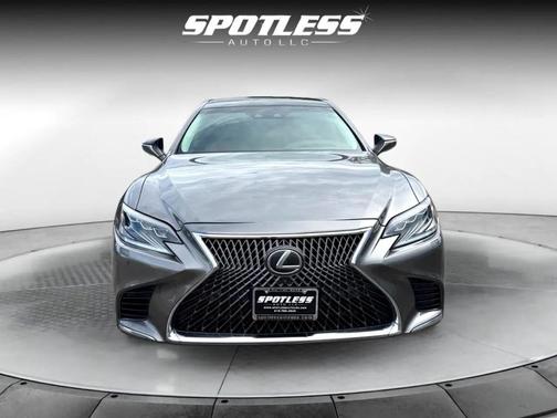2018 Lexus LS 500 Base