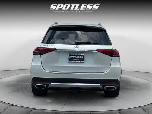 Polar White 2020 Mercedes-Benz GLE 350 Base