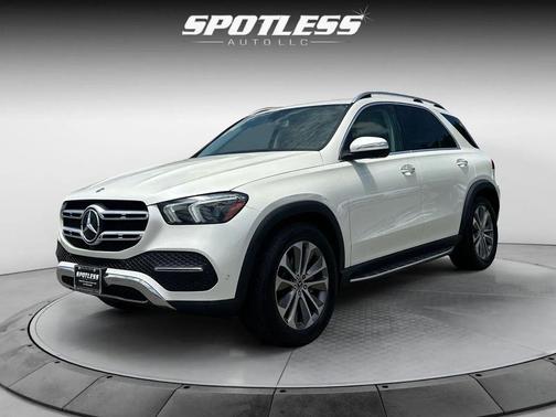 Polar White 2020 Mercedes-Benz GLE 350 Base
