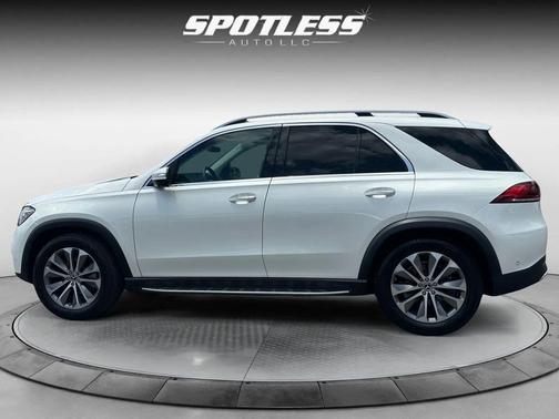 Polar White 2020 Mercedes-Benz GLE 350 Base