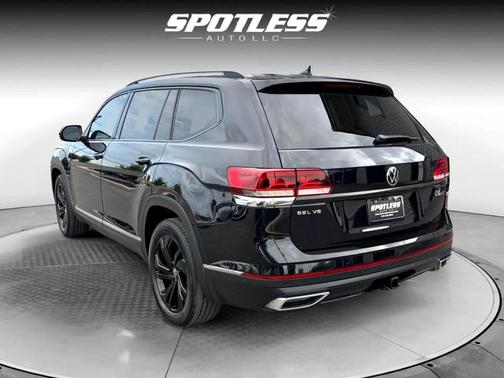 2021 Volkswagen Atlas 3.6L SEL Premium