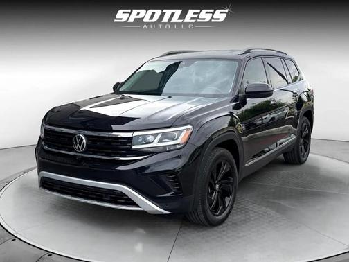 2021 Volkswagen Atlas 3.6L SEL Premium