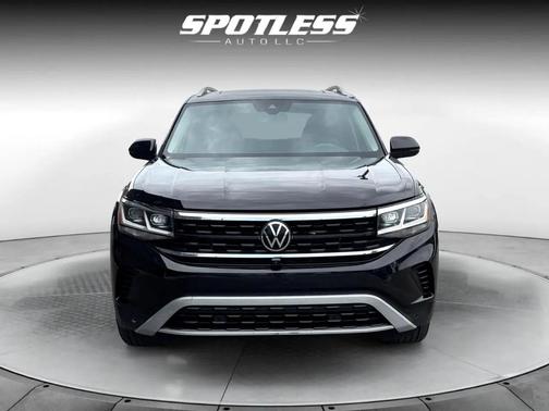 2021 Volkswagen Atlas 3.6L SEL Premium