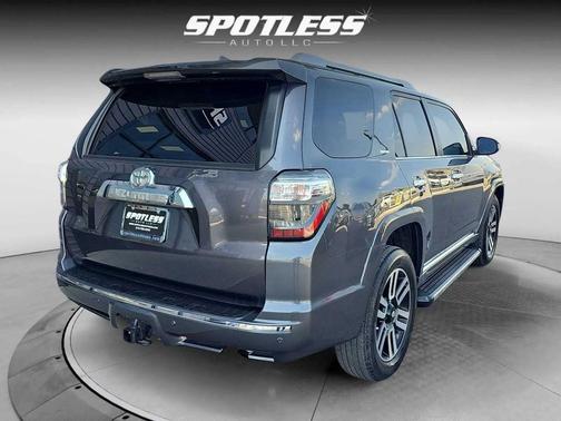 2021 Toyota 4Runner Limited