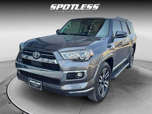 2021 Toyota 4Runner Limited