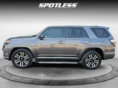 2021 Toyota 4Runner Limited