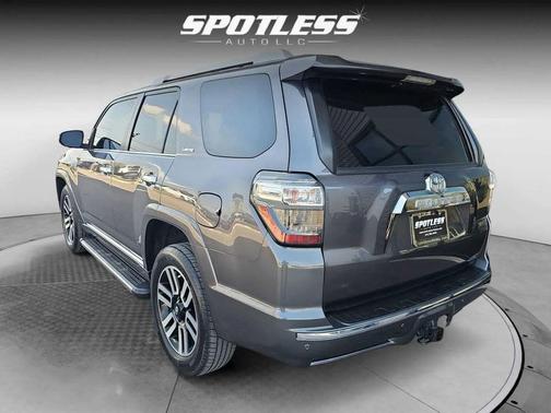 2021 Toyota 4Runner Limited