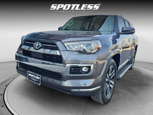 2021 Toyota 4Runner Limited