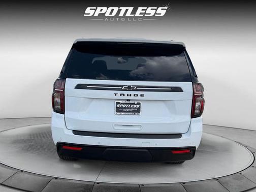 2023 Chevrolet Tahoe 4WD Z71
