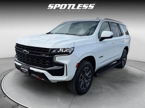 2023 Chevrolet Tahoe 4WD Z71