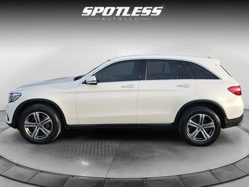 2018 Mercedes-Benz GLC 300 4MATIC
