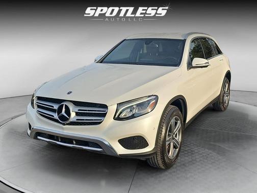 2018 Mercedes-Benz GLC 300 4MATIC
