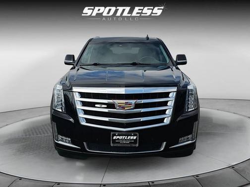 Black Raven 2017 Cadillac Escalade ESV Luxury