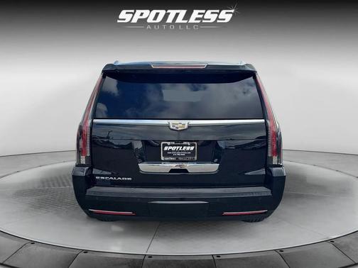 Black Raven 2017 Cadillac Escalade ESV Luxury