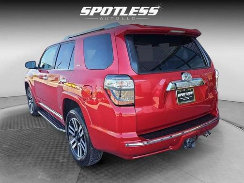 2021 Toyota 4Runner Limited