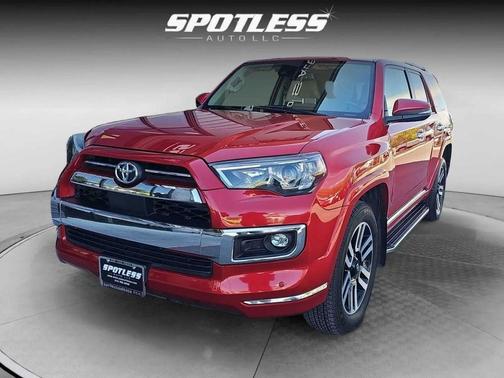 2021 Toyota 4Runner Limited