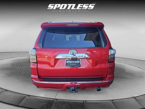 2021 Toyota 4Runner Limited