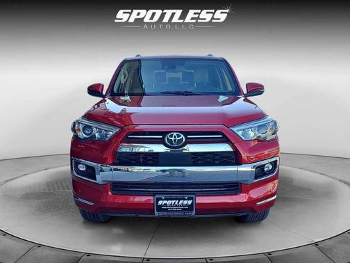 2021 Toyota 4Runner Limited