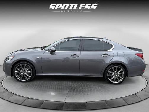2015 Lexus GS 350 Base