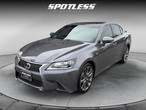 2015 Lexus GS 350 Base