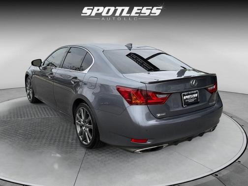 2015 Lexus GS 350 Base