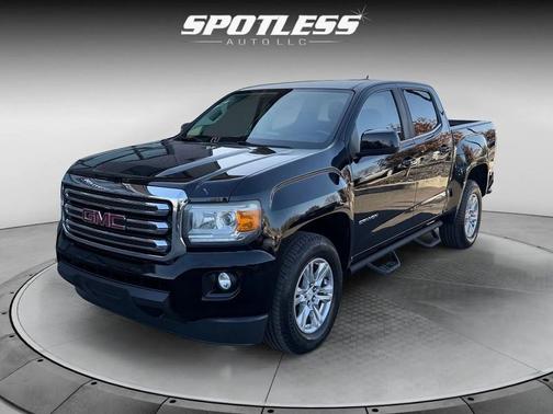 2019 GMC Canyon SLE