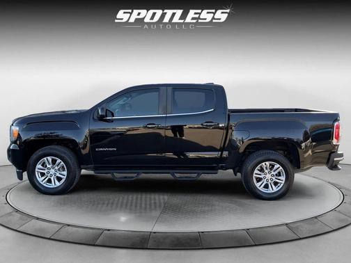 2019 GMC Canyon SLE