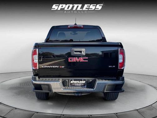 2019 GMC Canyon SLE