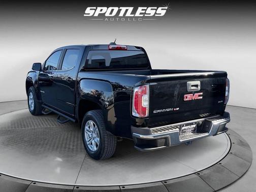 2019 GMC Canyon SLE