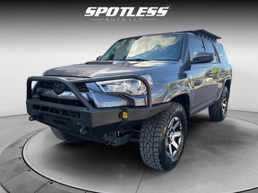 2018 Toyota 4Runner TRD Off Road