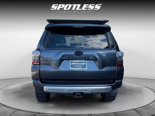 2018 Toyota 4Runner TRD Off Road