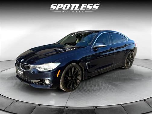 2015 BMW 428 Gran Coupe i