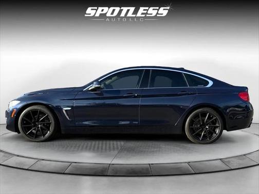 2015 BMW 428 Gran Coupe i
