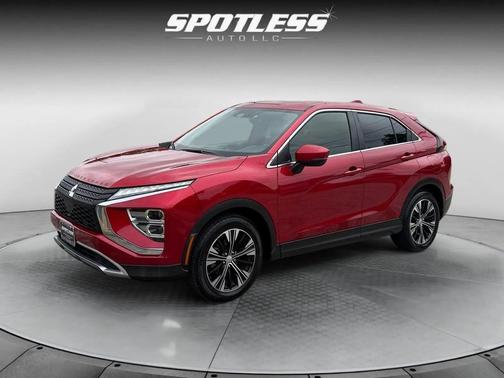 Red Diamond 2022 Mitsubishi Eclipse Cross SE