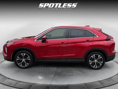 Red Diamond 2022 Mitsubishi Eclipse Cross SE