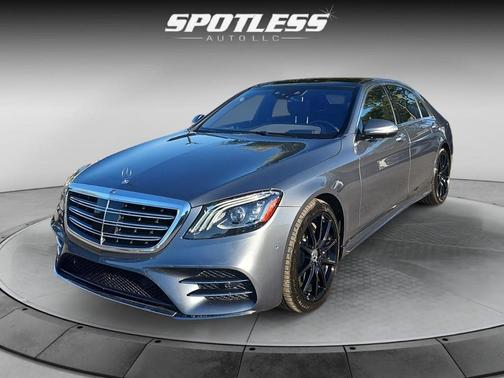 2020 Mercedes-Benz S-Class S560