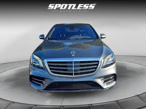 2020 Mercedes-Benz S-Class S560